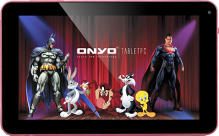 Onyo ActionTab XL Superman Superman Temalı Tablet kullananlar yorumlar